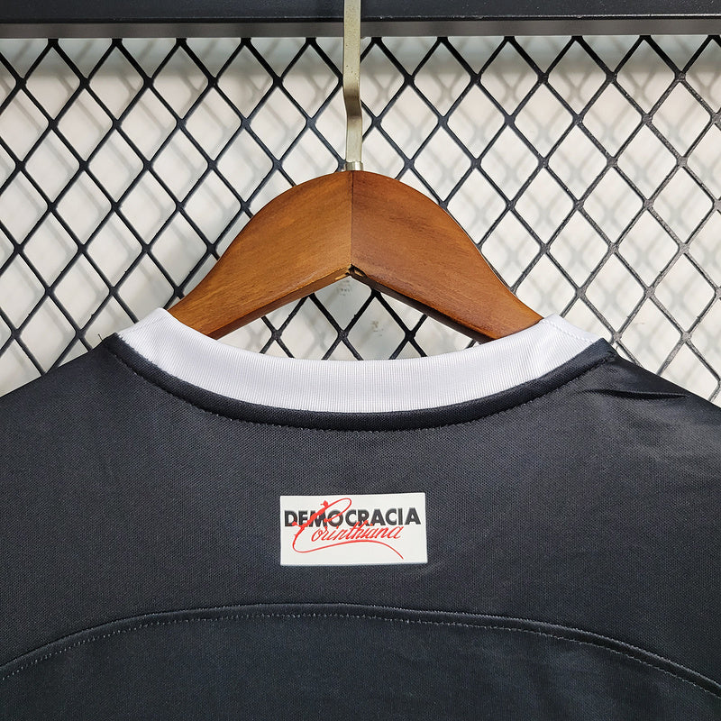 Jersey 23∕24 Corinthians ll - Feminino - Preto