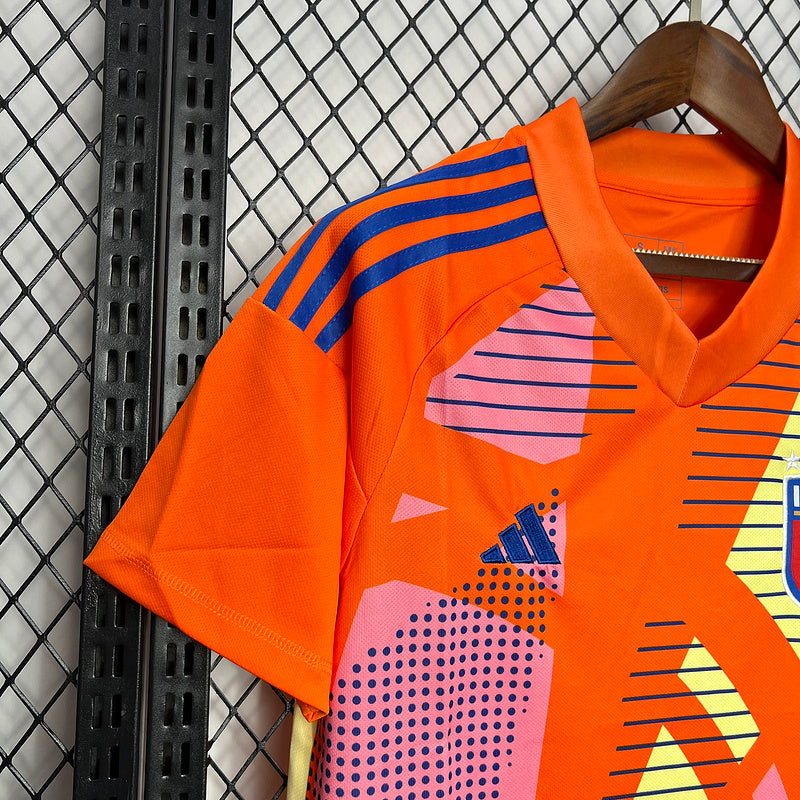Jersey Seleção Italia 24/25 - Goleiro