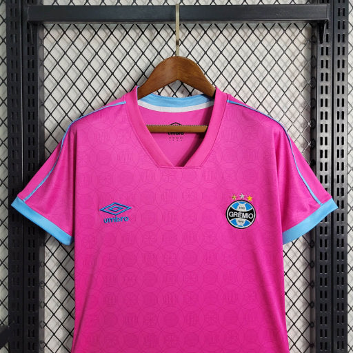 Jersey 23∕24 Gremio - Feminino - Rosa