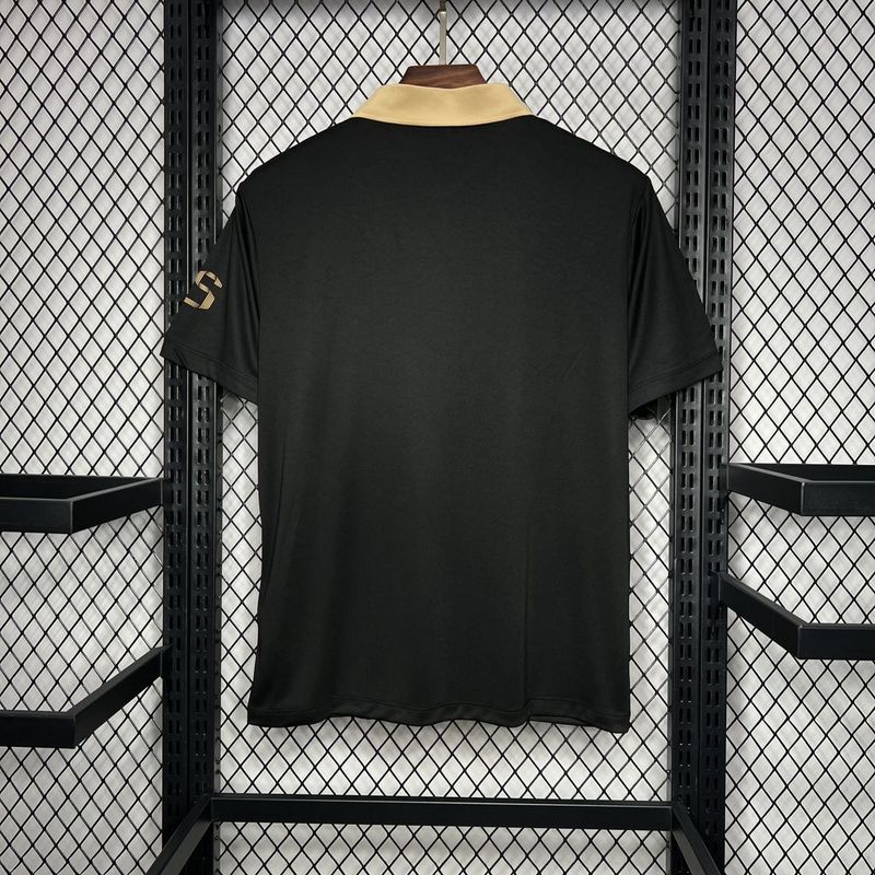 Jersey Barcelona Polo 24/25 - Preto