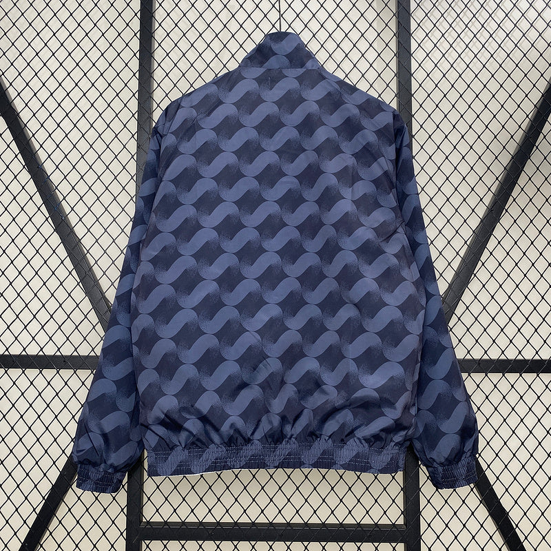 Windbreaker Real Madrid 24/25 reversible