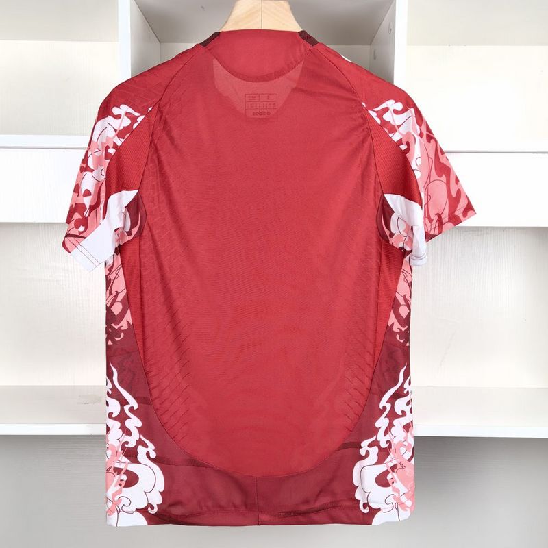 Jersey Manchester United Edição Especial 24/25 - Vermelho