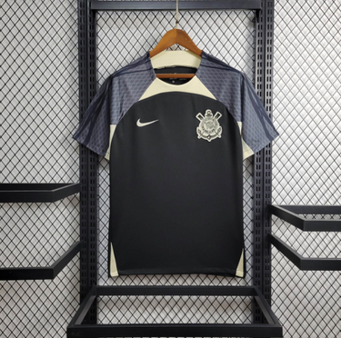 Jersey 24/25 Corinthians Training- Preto