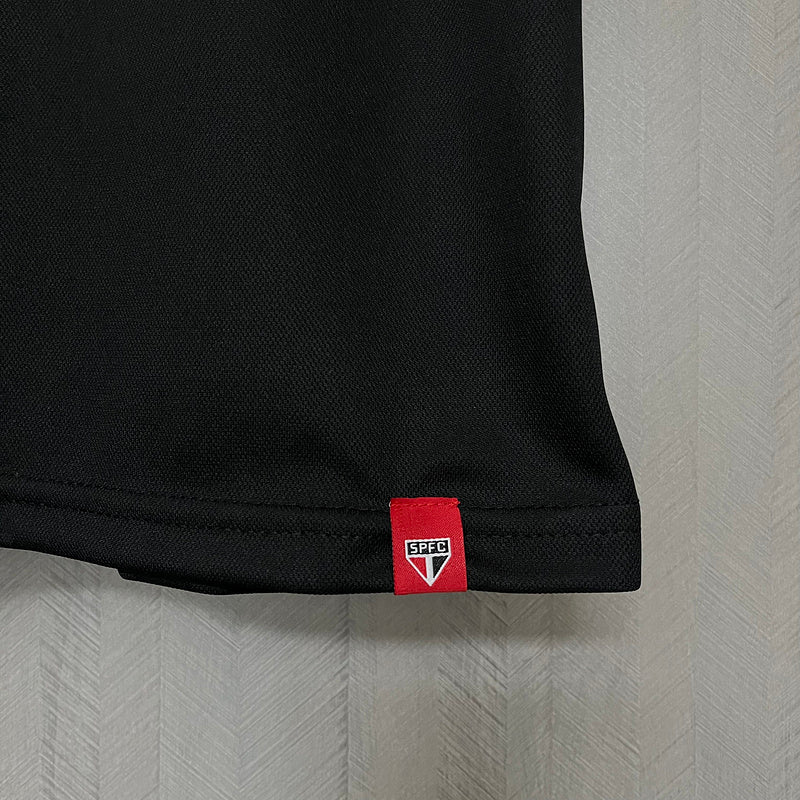 Jersey 24∕25 São Paulo Edição Especial Preto