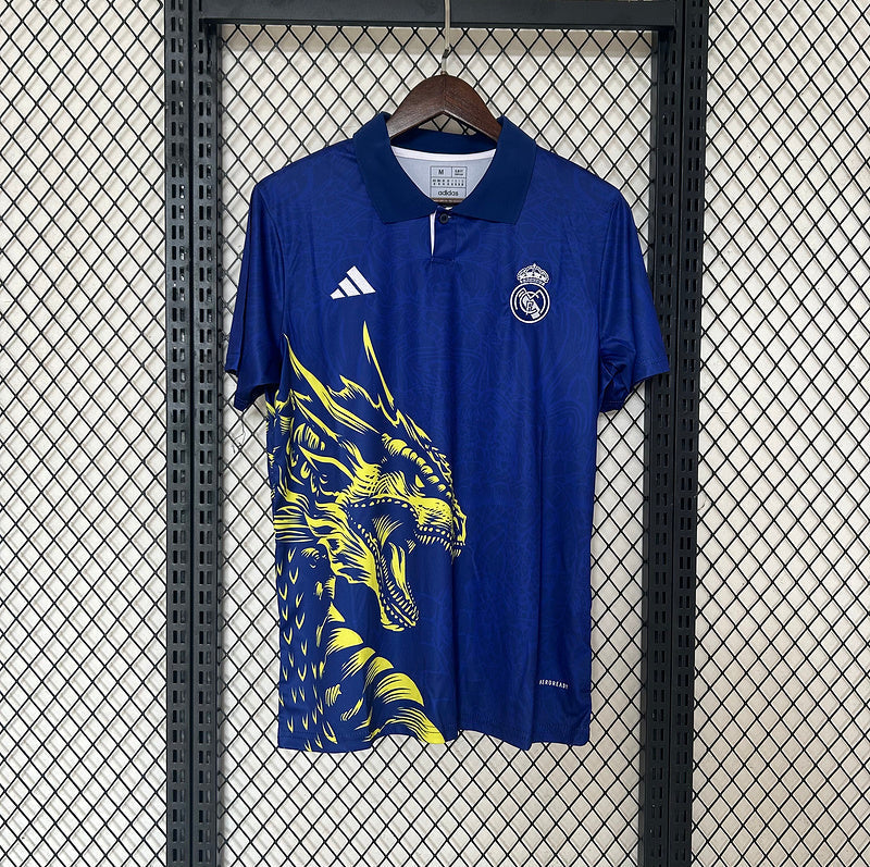 Jersey Edição Especial Real Madrid 24/25 Adidas - Azul