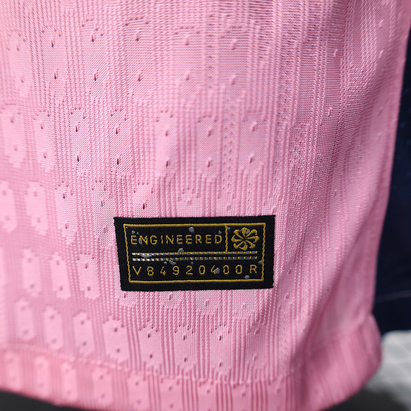 Jersey Barcelona 25/26 Player Special Edition Rosa