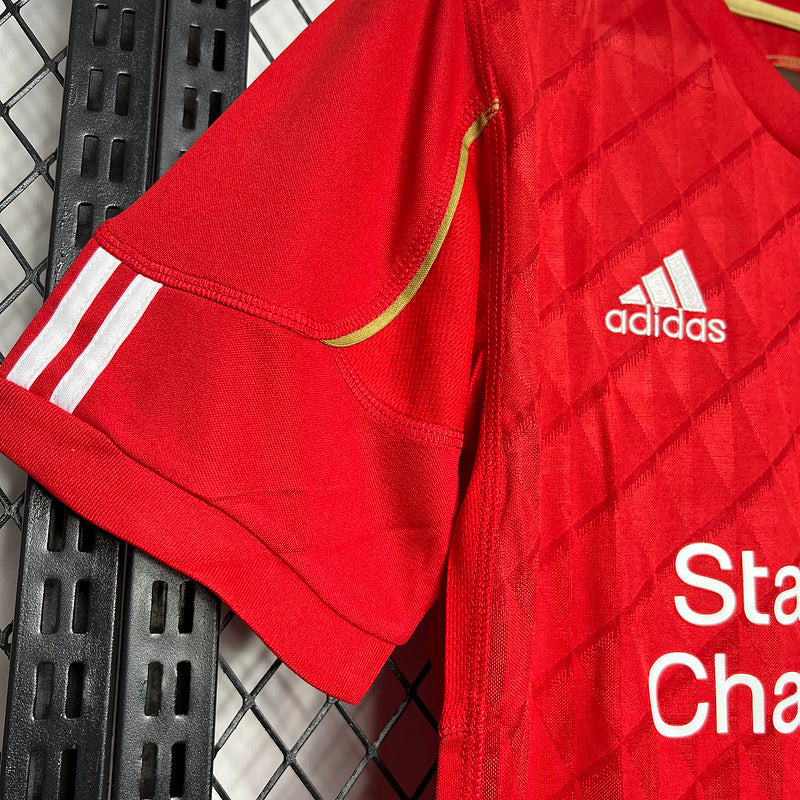 Jersey Liverpool l Retro 2010