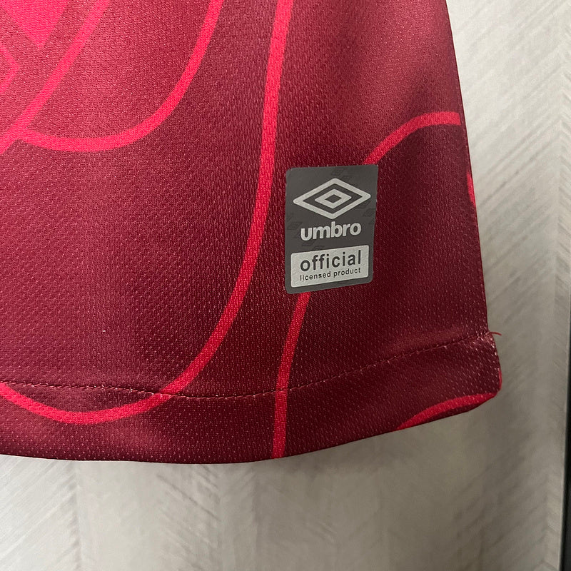 Jersey 23∕24 Fluminense Vermelho