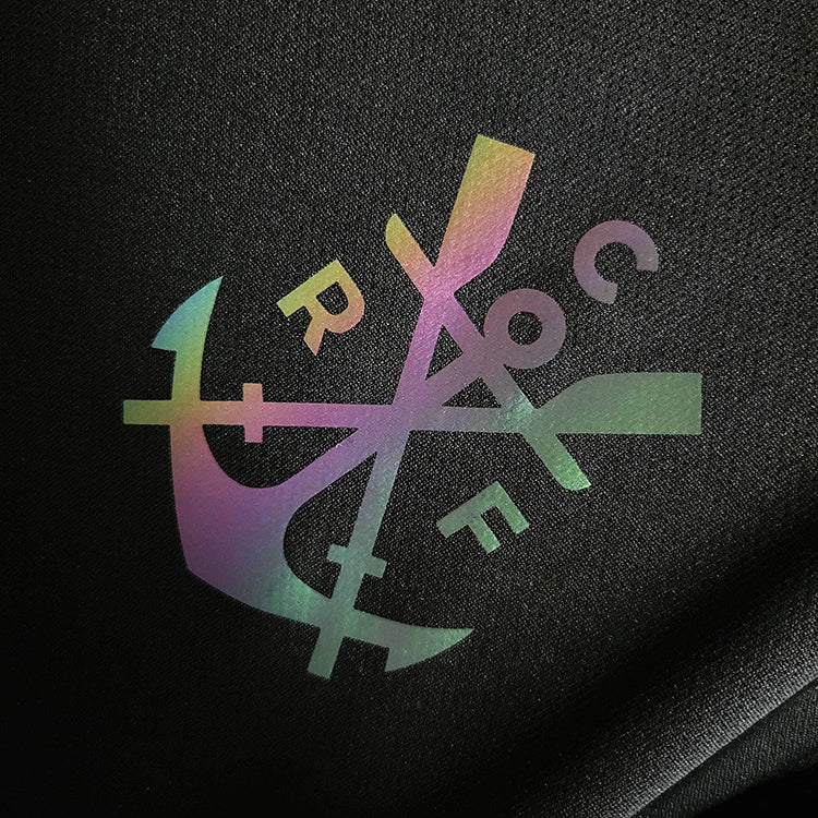 Jersey 23∕24 Flamengo ll - Feminino - Preto