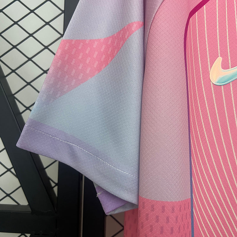 Jersey Barcelona Special Edition 25/26 - Rosa