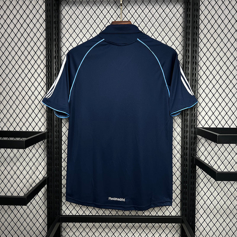 Jersey Real Madrid ll Retro 2005/06