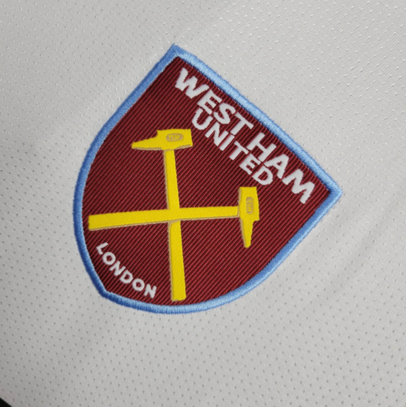 Jersey West Ham 24/25 White