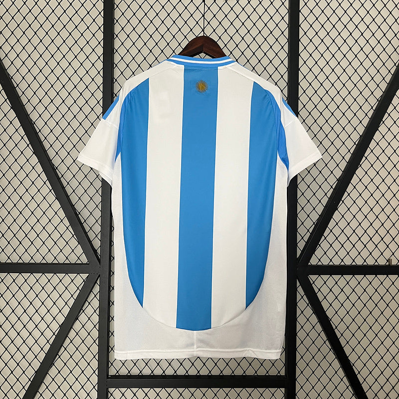 Jersey Seleção da Argentina 24/25 Adidas - Azul e Branca