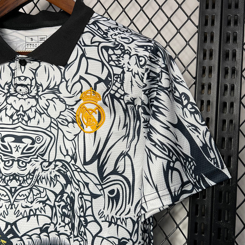 Jersey 24/25  Real Madrid Edição Especial - Branco