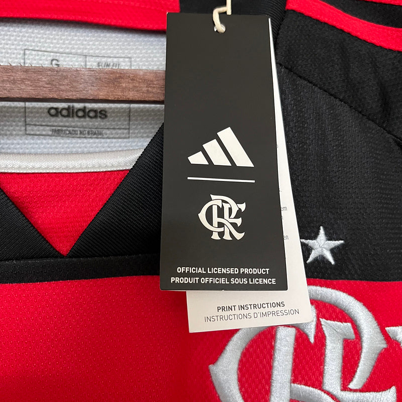 Jersey 24∕25 Flamengo l Listrada