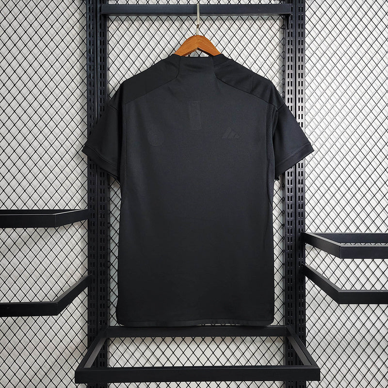 Jersey 23∕24 Real Madrid ll - Preto