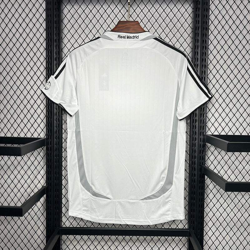 Jersey Real Madrid l Retro 2006/07