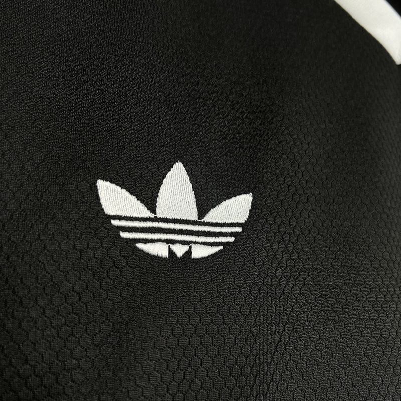 Jersey Real Madrid 24/25 - Preto