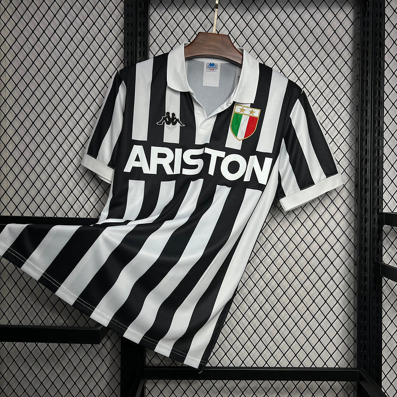 Jersey Juventus l Retro 1984/85