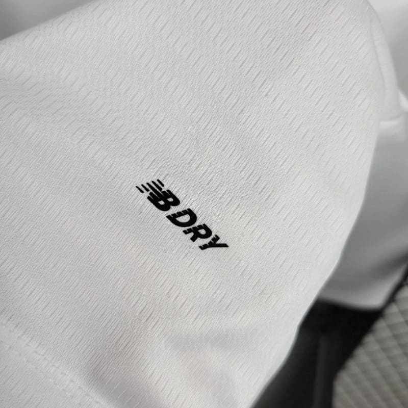 Jersey 24∕25 Long sleeveSão Paulo Branco