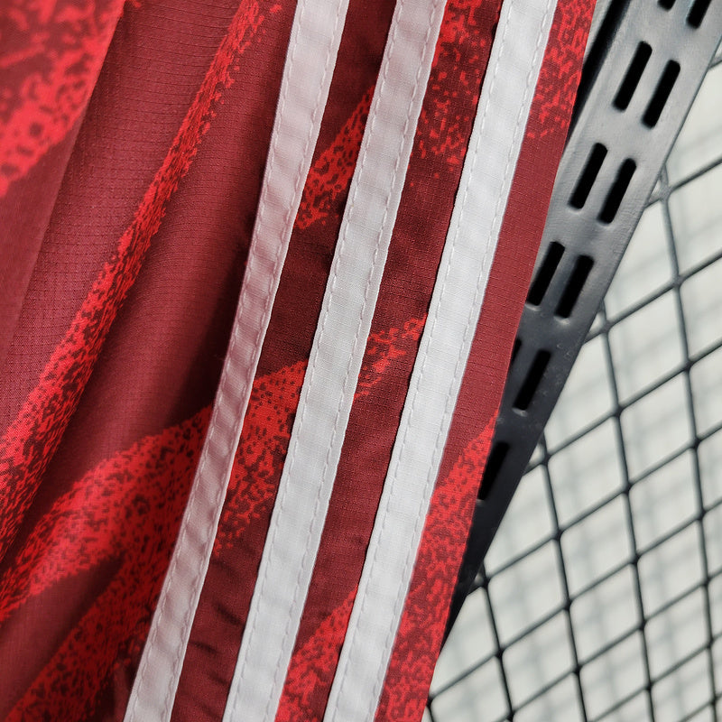 Corta Vento Flamengo Vermelho