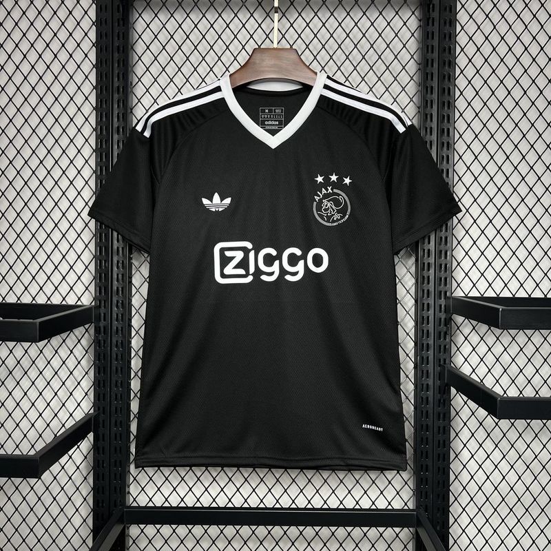 Jersey Ajax 24/25 - Preto