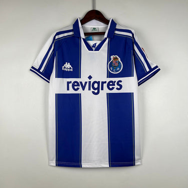 Jersey Retro Porto 98/99 - Azul