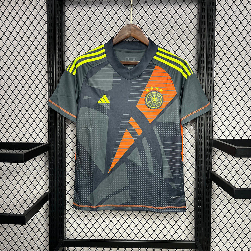 Jersey Seleção Alemanha 24/25 - Goleiro