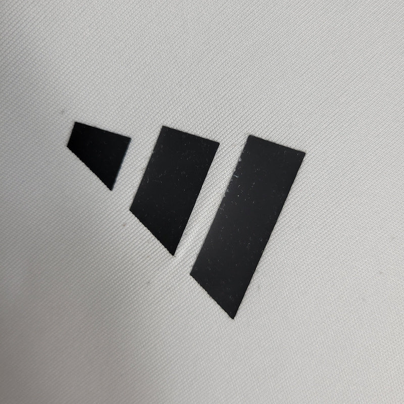 Jersey 23∕24 Flamengo Treino - Feminino - Branco