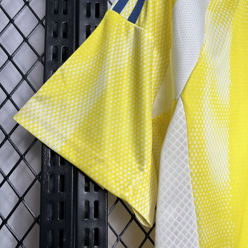 Jersey Juventus II 24/25 - Amarelo