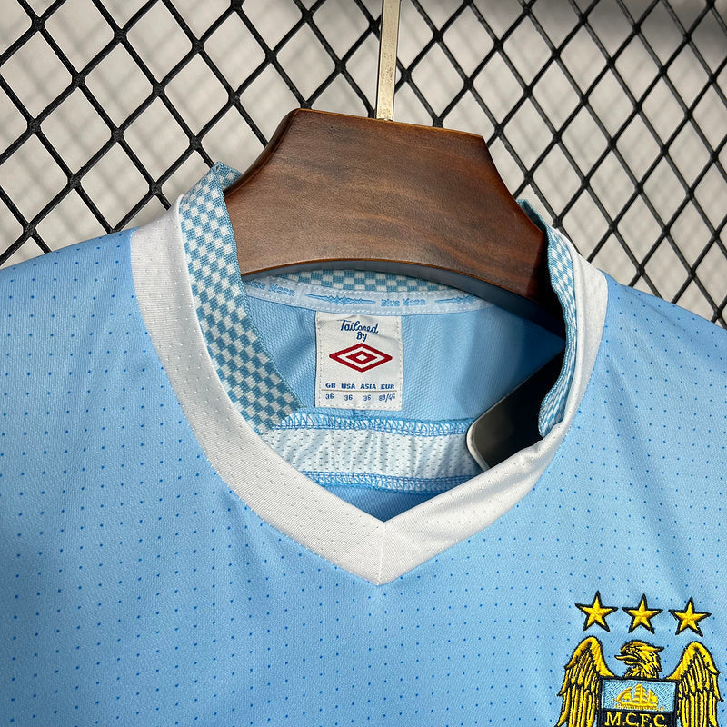 Jersey Manchester City l Retro 2011/12