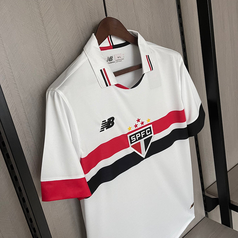 Jersey 24∕25 São Paulo l Branco