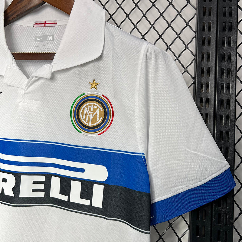 Jersey Inter Milan ll Retro 2009/10