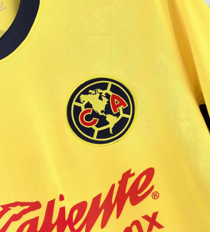 Jersey América do México I 24/25 Nike - Amarelo