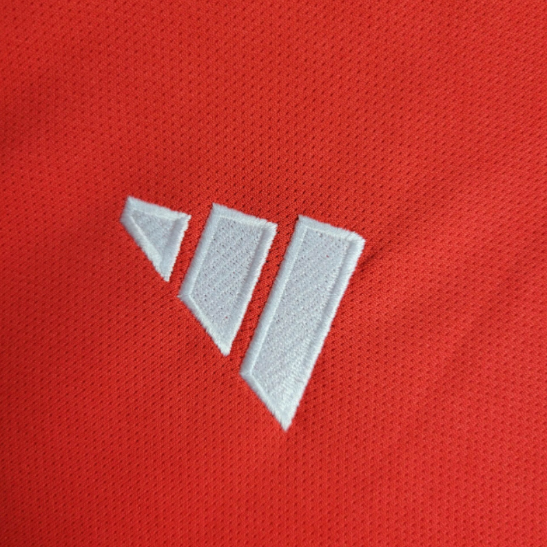 Jersey 24∕25 Internacional l Vermelho