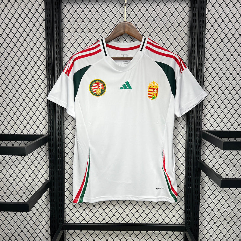 Jersey Seleção Húngara 24/25 - Away
