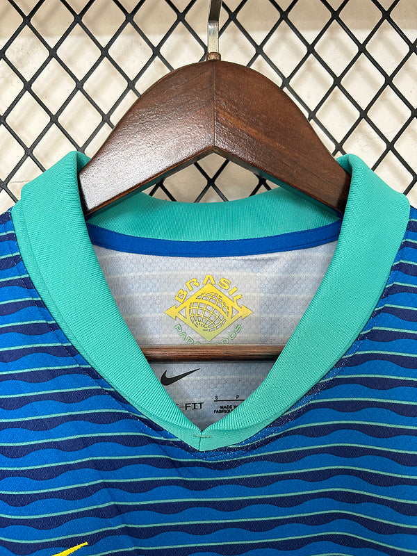 Jersey Seleção Brasil 24/25 Nike - Azul