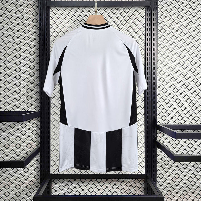 Jersey Juventus Home 24/25 s/n° Torcedor Masculino - Branco