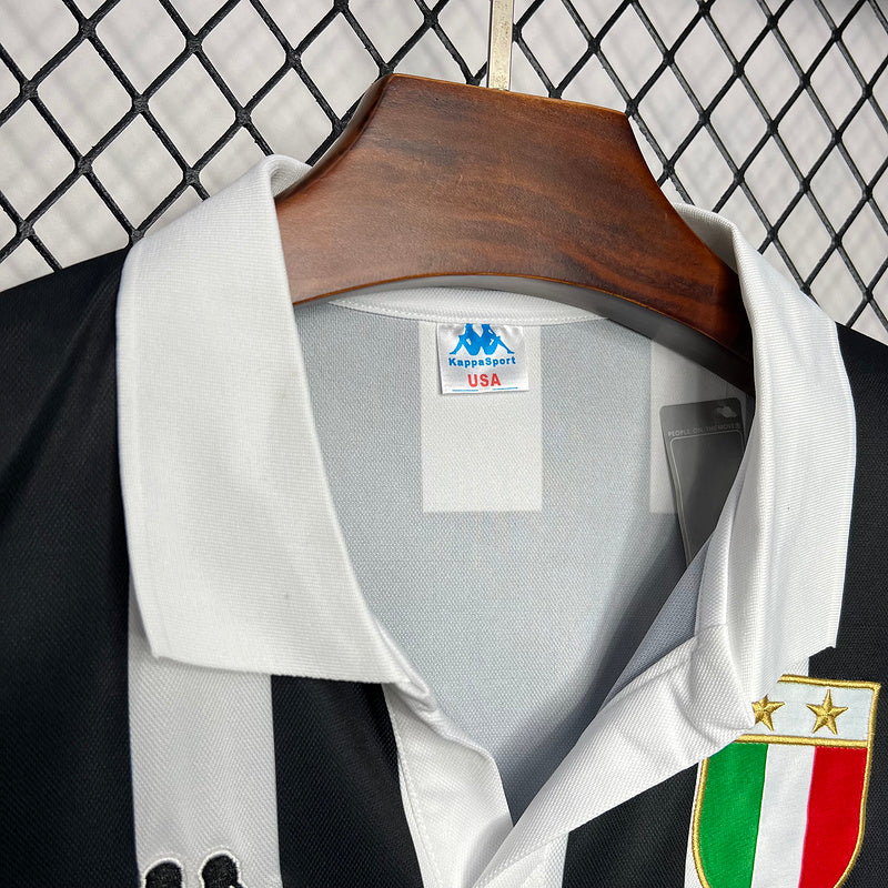Jersey Juventus l Retro 1984/85