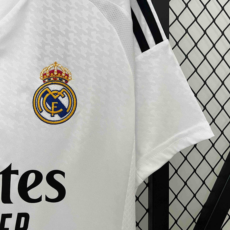 Jersey Real Madrid 24/25 Home I - Branco
