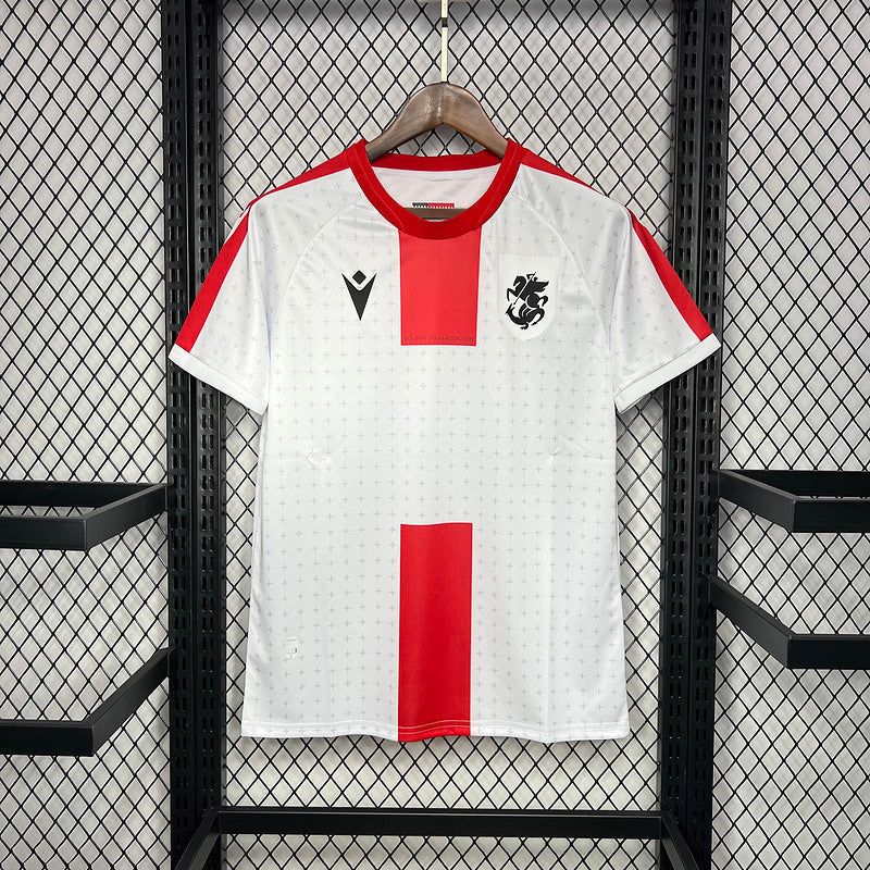 Jersey Seleção Georgiana 24/25 - Home