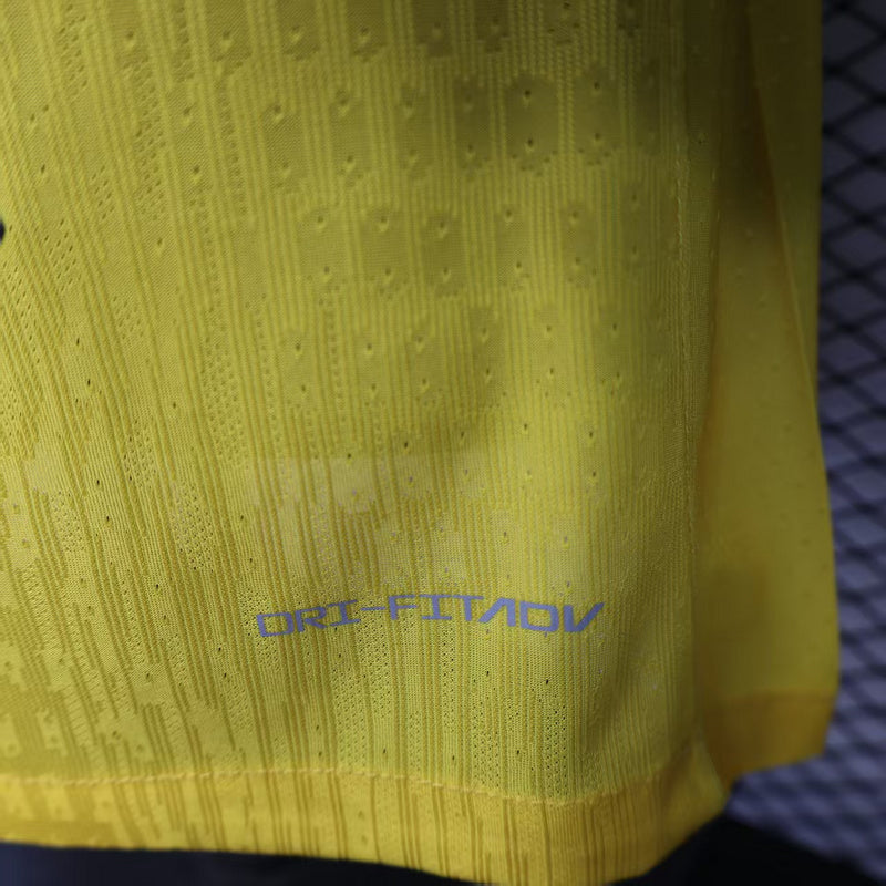 Jersey Al Ittihad 25/26 Player Home