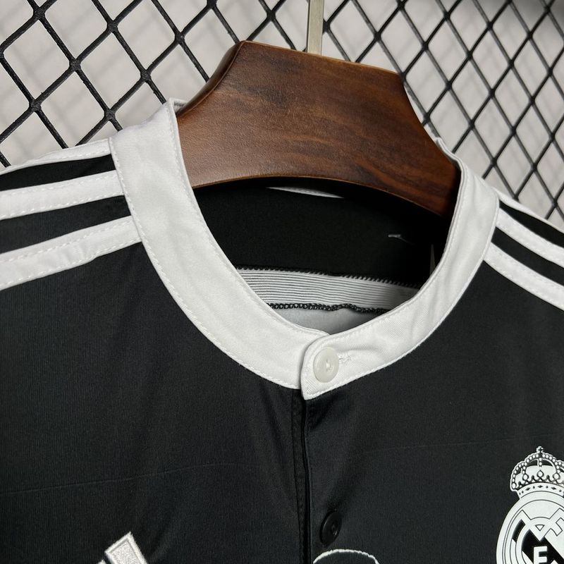 Jersey do Real Madrid lll Retro 2014/15