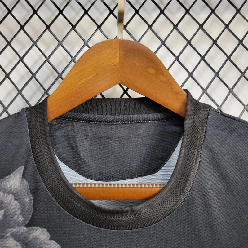 Jersey Edição Especial Y-3 Real Madrid 24/25 - Preto