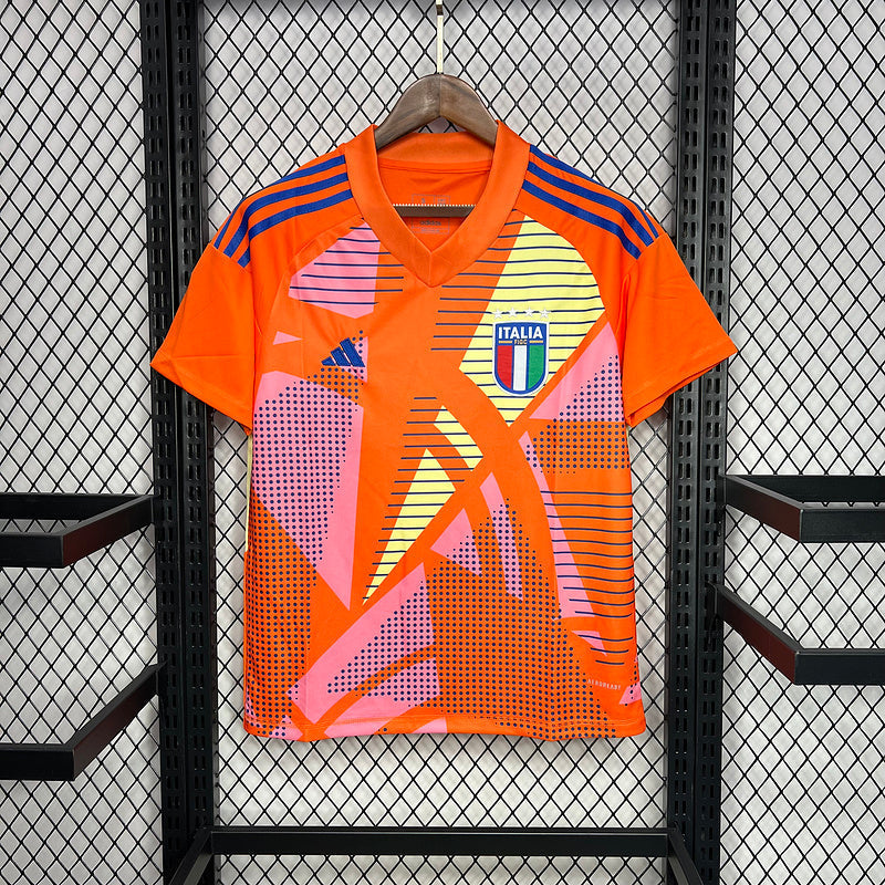 Jersey Seleção Italia 24/25 - Goleiro
