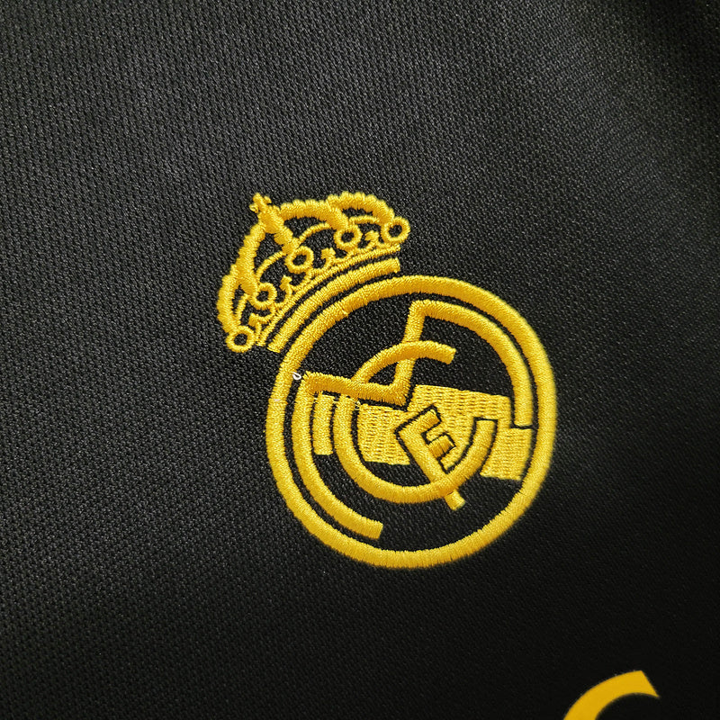 Jersey 23∕24 Real Madrid ll - Preto