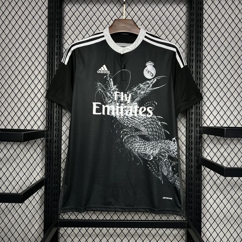 Jersey do Real Madrid lll Retro 2014/15