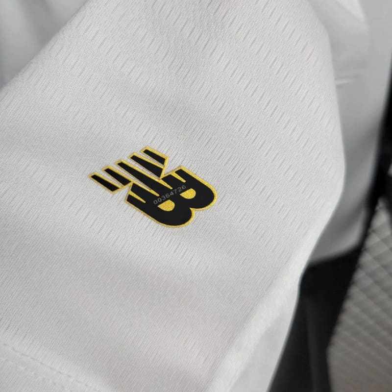 Jersey 24∕25 Long sleeveSão Paulo Branco