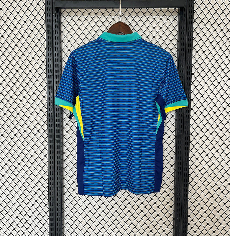 Jersey Seleção Brasil 24/25 Nike - Azul