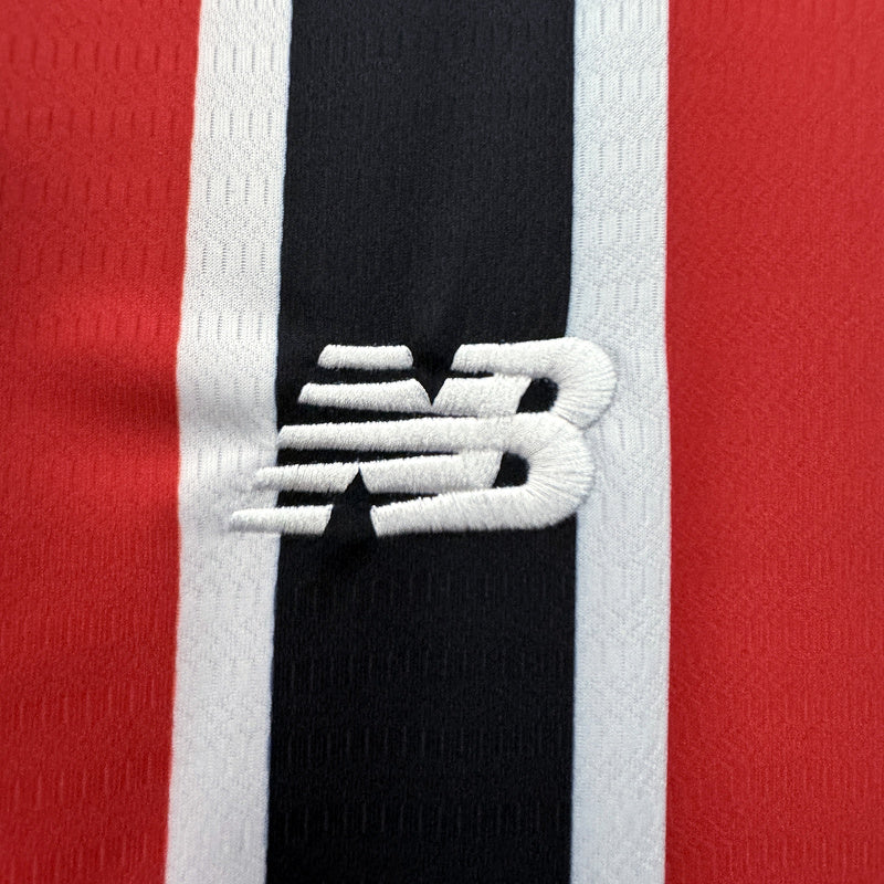 Jersey Feminina do São Paulo Away II 24/25 - Listrada